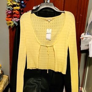 A yellow bloss by ultra flirt